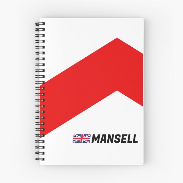 Item preview, F1 Legends - Nigel Mansell designed and sold by MS80 design.