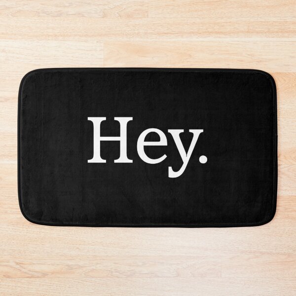 Item preview, Hey designed and sold by avidfan2000.