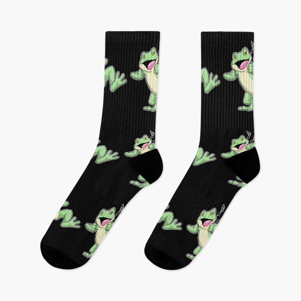 Item preview, Frog Music Dance designed and sold by Snabdesign84.