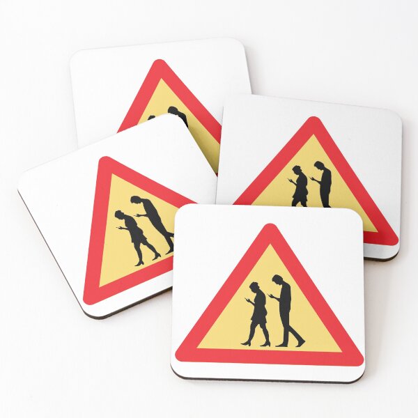 Item preview, People walking on street designed and sold by marcosty.