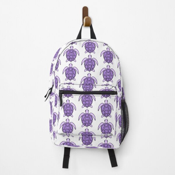 Item preview, Super Adorable And Cute Pastel PurpleTurtle designed and sold by Barolina.