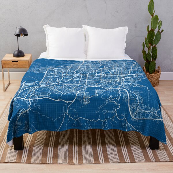 Item preview, Mapa de la ciudad de San Salvador de El Salvador - Plano designed and sold by deMAP.
