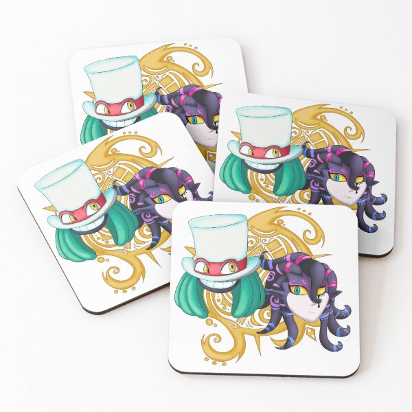 Item preview, Balan and Lance designed and sold by CaptainShivers.