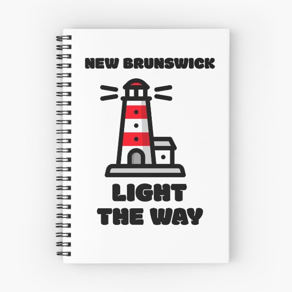 Item preview, New Brunswick, Light the Way designed and sold by NewBrunswickTs.