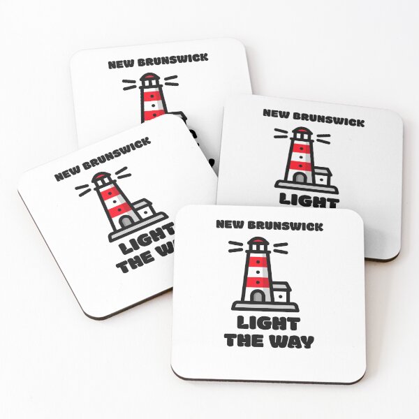 Item preview, New Brunswick, Light the Way designed and sold by NewBrunswickTs.