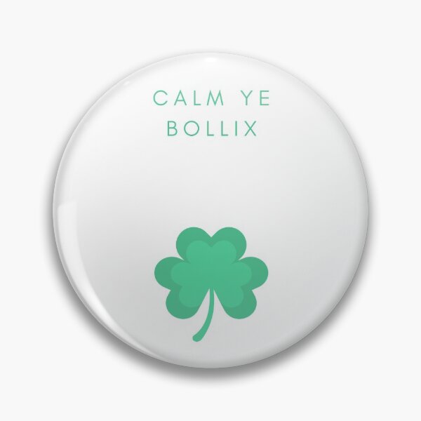Item preview, Calm Ye Bollix designed and sold by jpremiumdesigns.