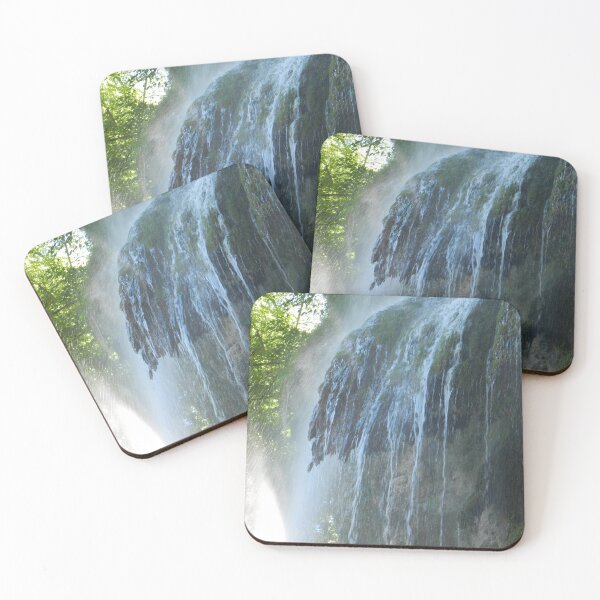 Item preview, Bad Urach waterfall designed and sold by Kriti68.
