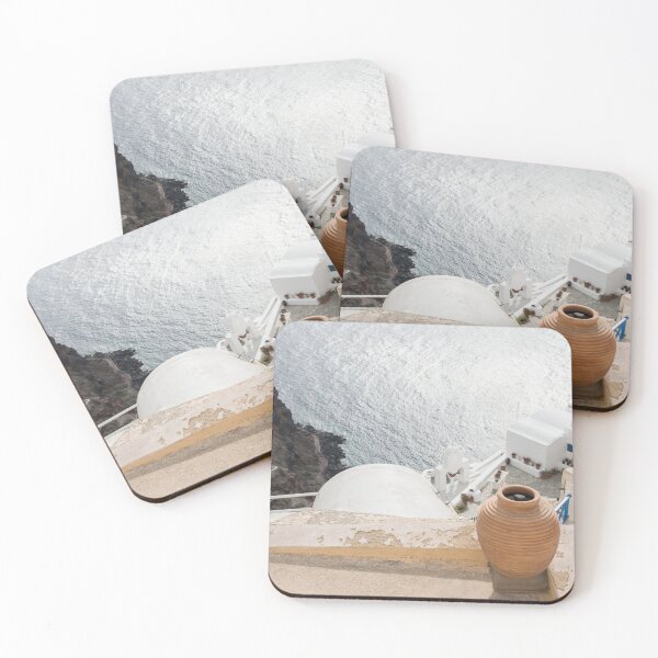 Item preview, Santorini caldera designed and sold by BlueEdgeDesigns.