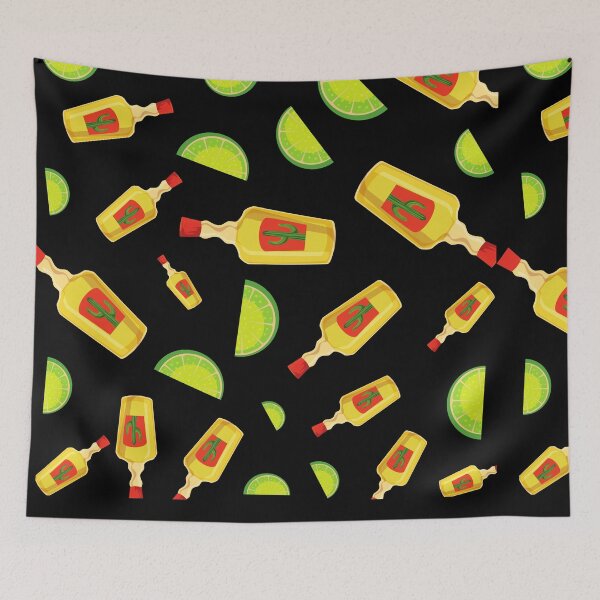 Item preview, Tequila Por Favor designed and sold by Gamers Hub.