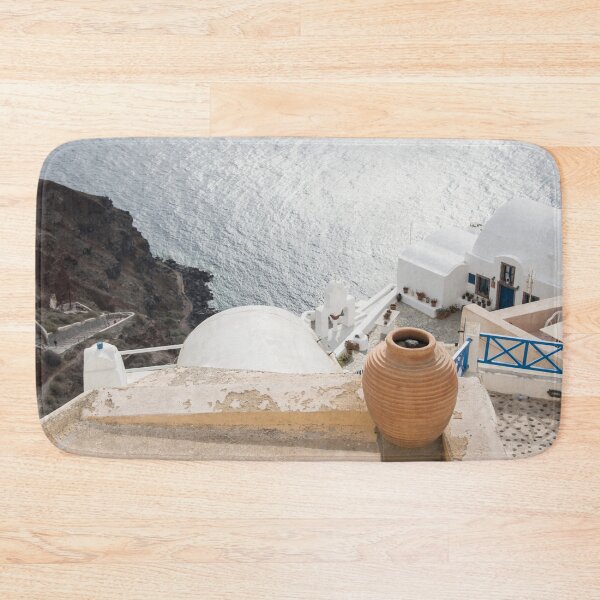 Item preview, Santorini caldera designed and sold by BlueEdgeDesigns.