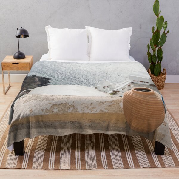 Item preview, Santorini caldera designed and sold by BlueEdgeDesigns.