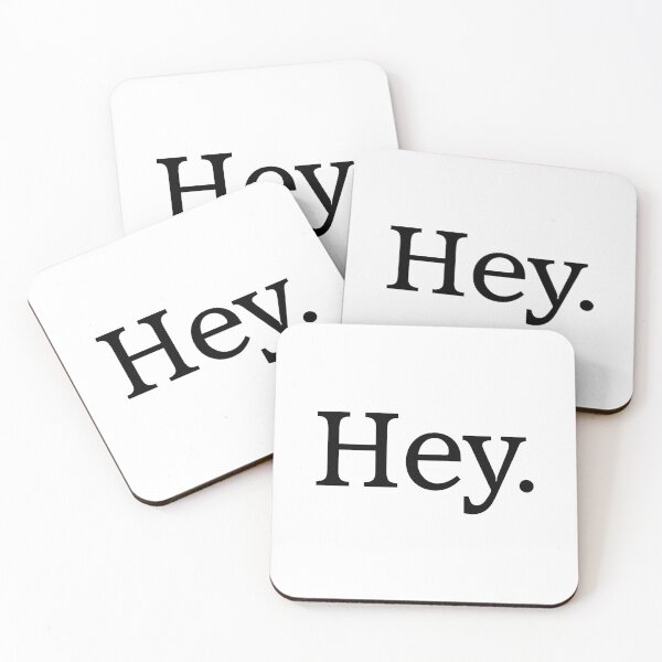 Item preview, Hey designed and sold by avidfan2000.