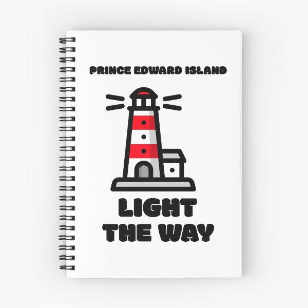 Item preview, Prince Edward Island, Light the Way designed and sold by NewBrunswickTs.