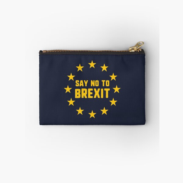 Item preview, Say No To Brexit designed and sold by dinosareforever.