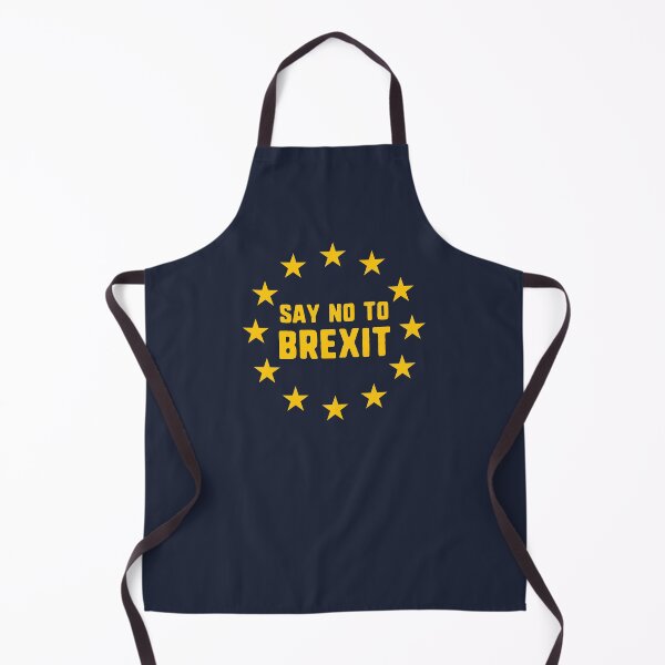 Item preview, Say No To Brexit designed and sold by dinosareforever.