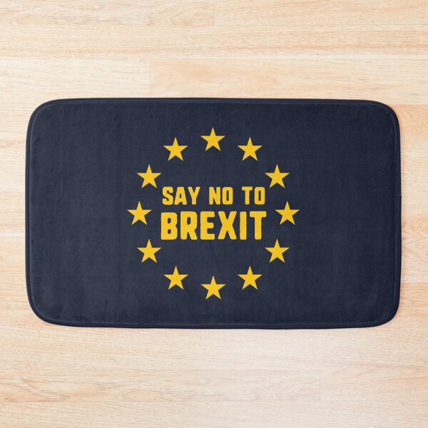Item preview, Say No To Brexit designed and sold by dinosareforever.