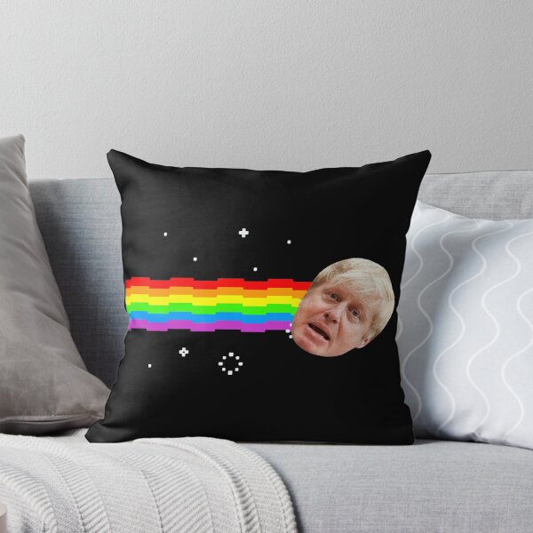Item preview, Boris Johnson Nyan Cat designed and sold by Nova5.