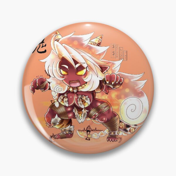 Item preview, GO!GO!ONI! designed and sold by BW-Market.