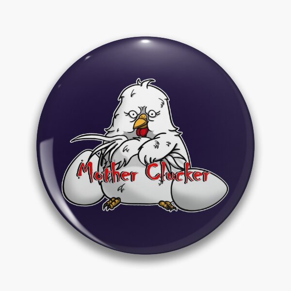 Item preview, Angry Chicken: Mother Clucker designed and sold by iduzarts.