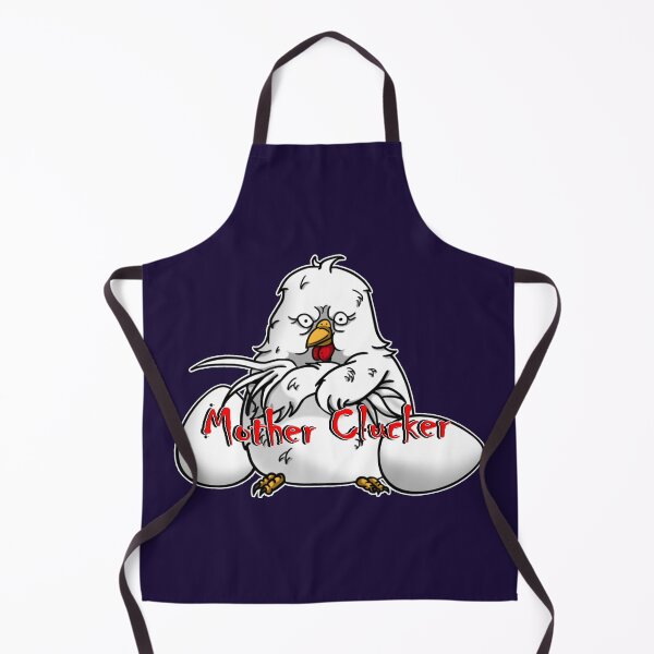 Item preview, Angry Chicken: Mother Clucker designed and sold by iduzarts.