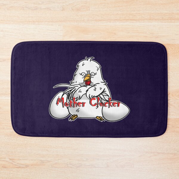 Item preview, Angry Chicken: Mother Clucker designed and sold by iduzarts.