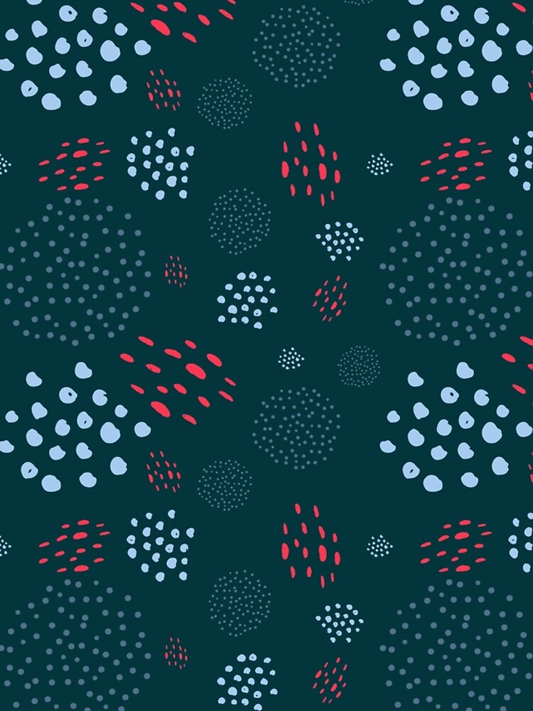 Thumbnail 4 of 4, iPhone Case, Colorful Pattern designed and sold by PureGeometry.