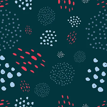Artwork thumbnail, Colorful Pattern by PureGeometry
