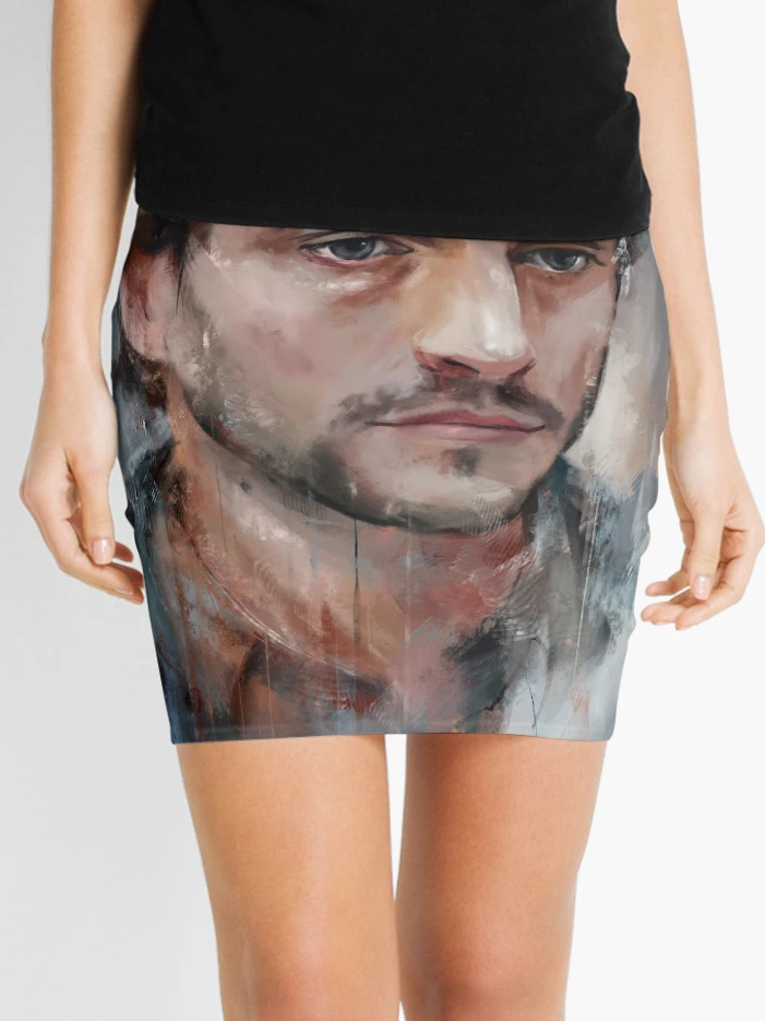 wallpaper  bottomless skirt  Mini Skirt for Sale by Wisesnail | Redbubble