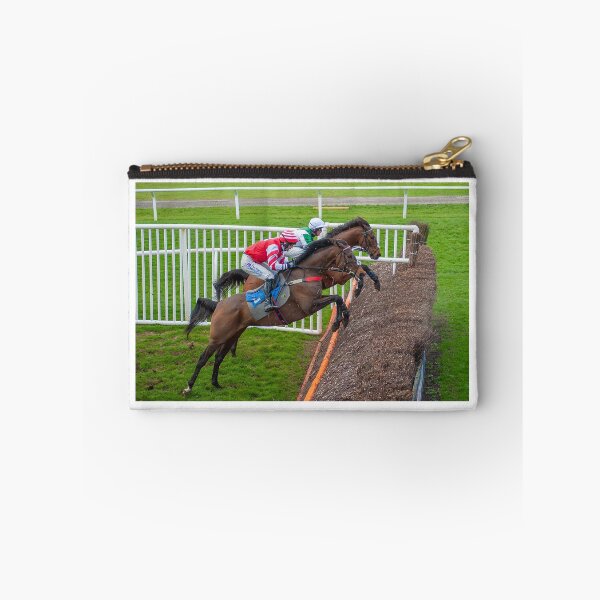 Item preview, Horse Racing Jumps designed and sold by kwn1804.