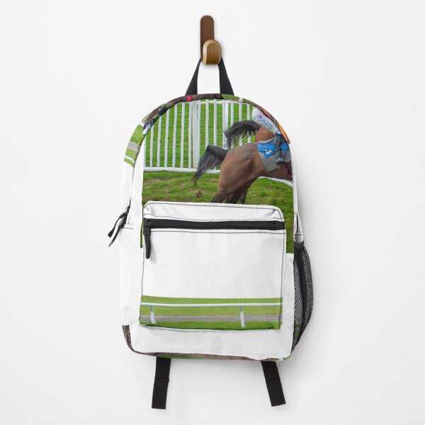 Item preview, Horse Racing Jumps designed and sold by kwn1804.