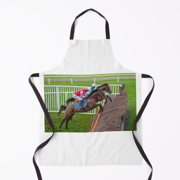Item preview, Horse Racing Jumps designed and sold by kwn1804.