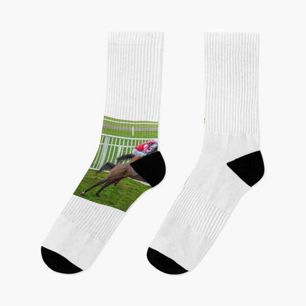 Item preview, Horse Racing Jumps designed and sold by kwn1804.