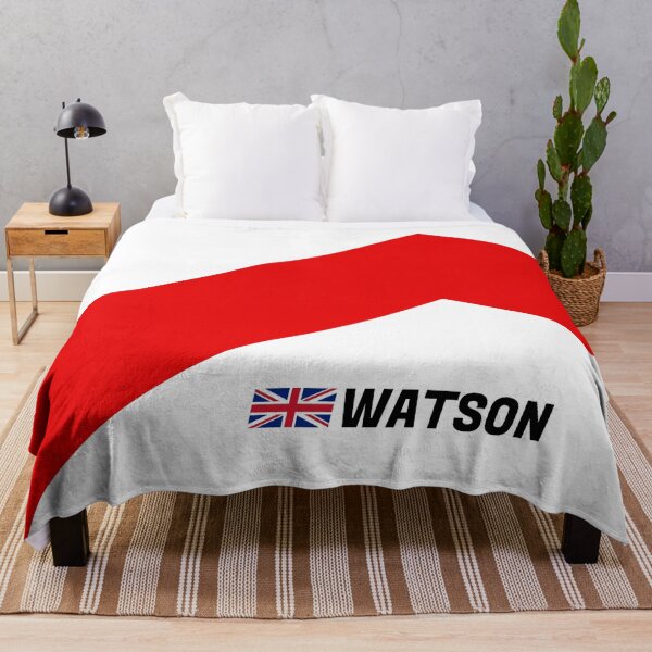 Artikelvorschau, F1-Legenden – John Watson entworfen und verkauft von MS80 design.