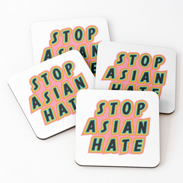 Item preview, Stop Asian Hate designed and sold by RLYRetro.