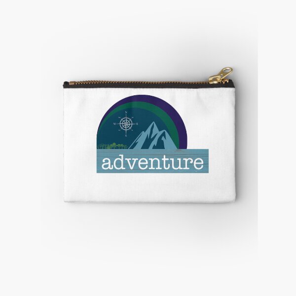 Item preview, Adventure, Outdoor, hiking, camping, compass design designed and sold by RT-art.