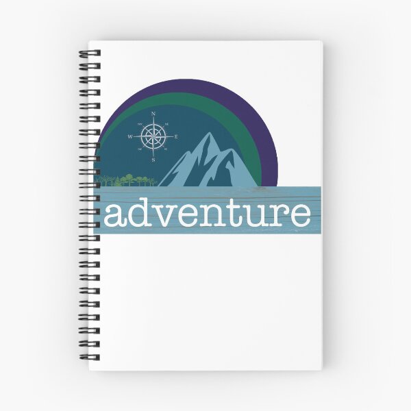 Item preview, Adventure, Outdoor, hiking, camping, compass design designed and sold by RT-art.