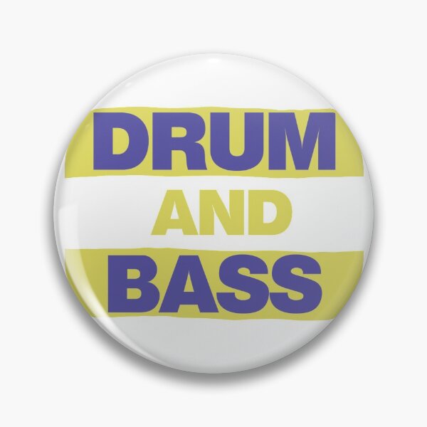 Item preview, DRUM and BASS designed and sold by roleshop.