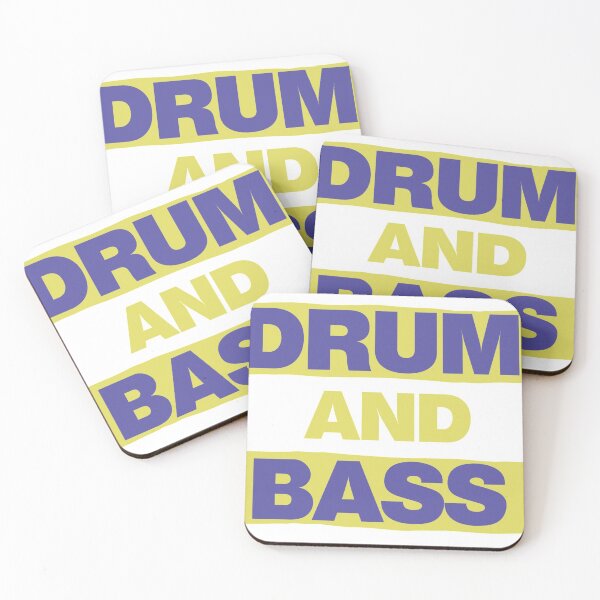 Item preview, DRUM and BASS designed and sold by roleshop.