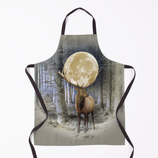 Item preview, Elk and Moon designed and sold by david parry.