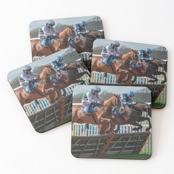 Item preview, Horse Racing Jumps 2 designed and sold by kwn1804.
