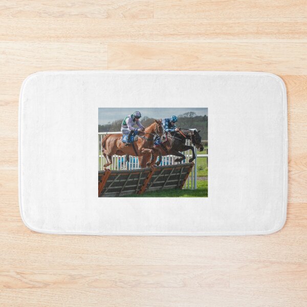 Item preview, Horse Racing Jumps 2 designed and sold by kwn1804.