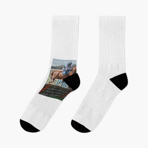 Item preview, Horse Racing Jumps 2 designed and sold by kwn1804.