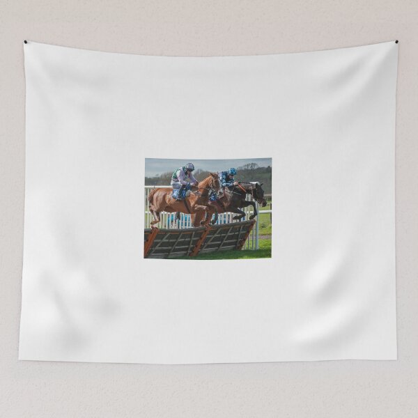 Item preview, Horse Racing Jumps 2 designed and sold by kwn1804.