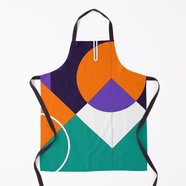 Item preview, Geometric forms Triangle circle square colors t-shirts designed and sold by fowzi shokri.