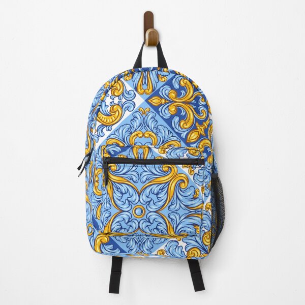 Item preview, Portuguese Tile Repeating Pattern designed and sold by fahadabu.