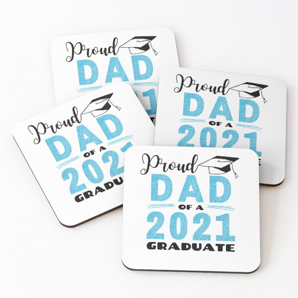 Item preview, Proud Dad of 2021 Graduate, Dad of Graduate 2021, 2021 Graduate, Proud Family of Graduate 2021, Matching Family 2021 Graduate, Family Graduation designed and sold by ladylaughprints.