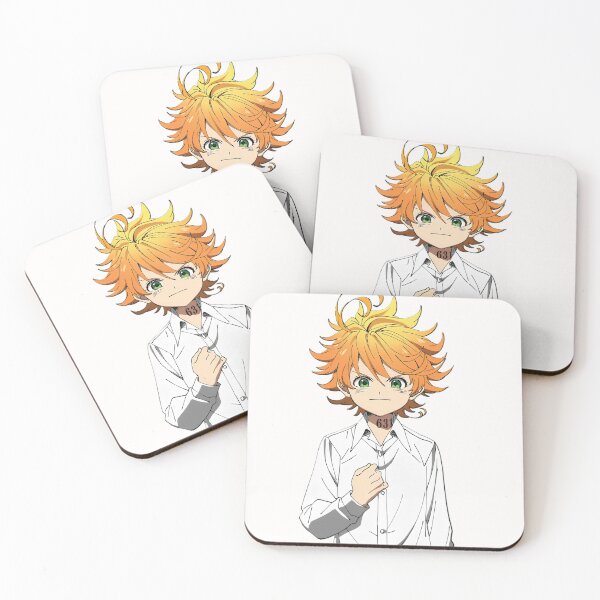 Item preview, Promised neverland Emma designed and sold by Zhanar.