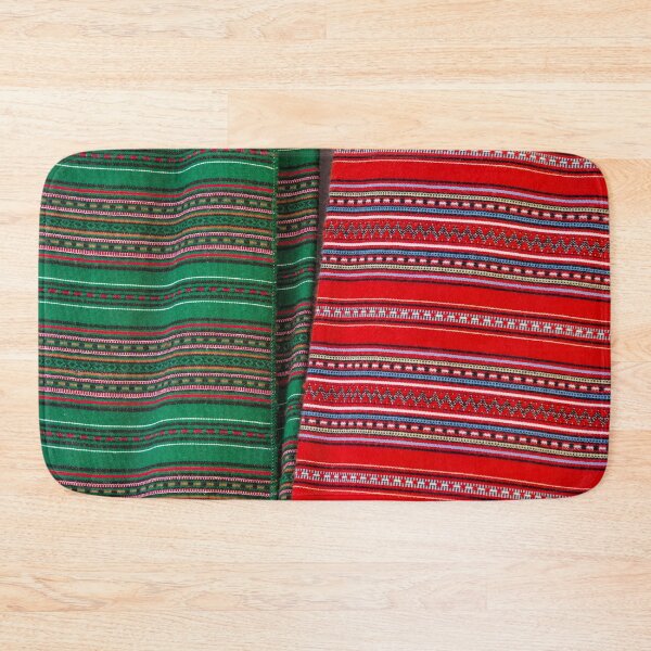 Item preview, Cretan hand woven textiles designed and sold by BlueEdgeDesigns.