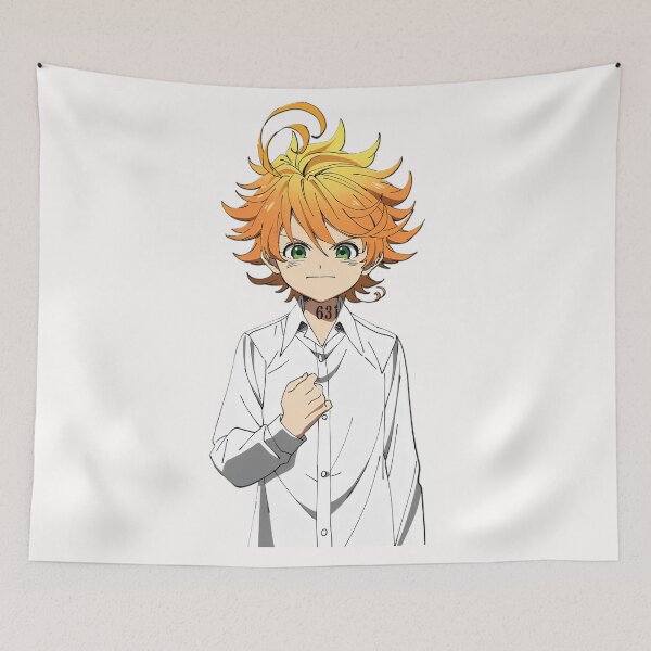 Item preview, Promised neverland Emma designed and sold by Zhanar.