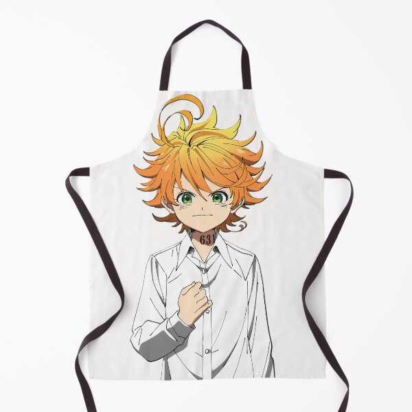 Item preview, Promised neverland Emma designed and sold by Zhanar.